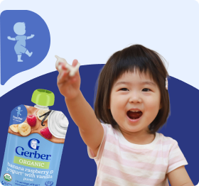 Toddler 12+ Months